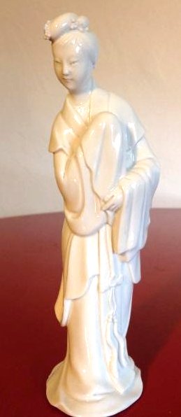 white geisha figurine Raina antm naked pics